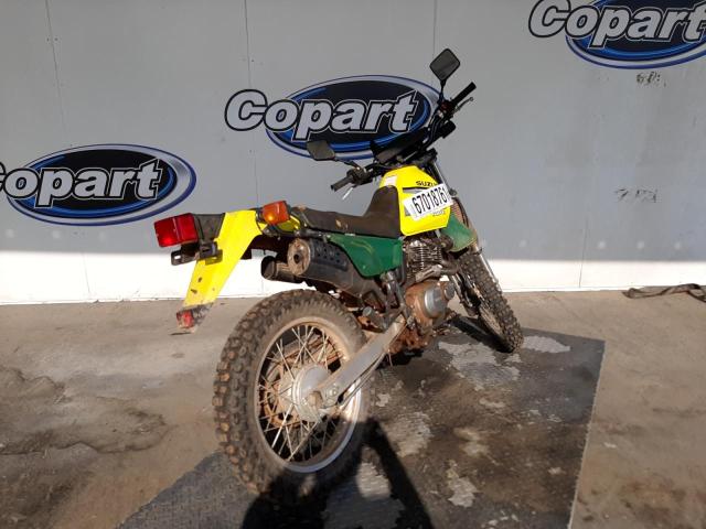 2002 SUZUKI DR200 SET JS1SH42AX22101014