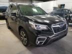 2019 SUBARU  FORESTER