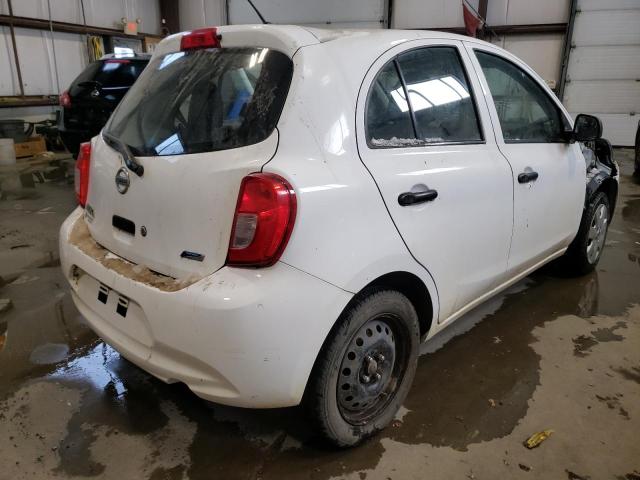 2015 NISSAN MICRA 3N1CK3CP3FL205148