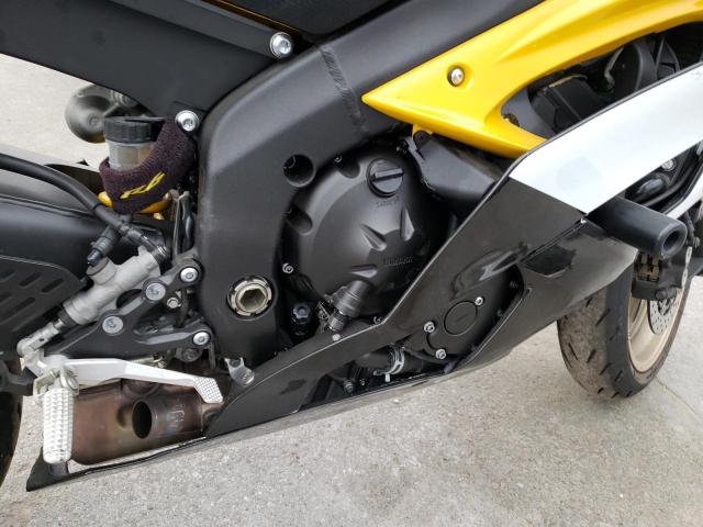 2016 YAMAHA YZFR6 JYARJ16E9GA035357