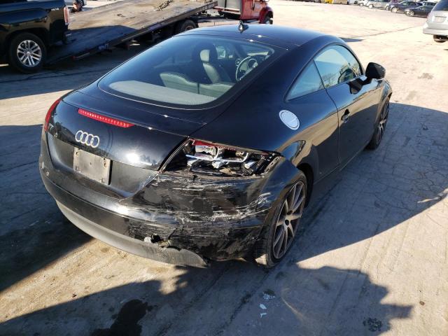 2010 AUDI TT PREMIUM TRUFFAFK9A1014469