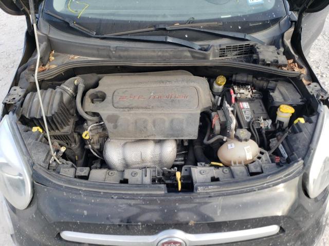 2016 FIAT 500X TREKK ZFBCFXCT3GP367053
