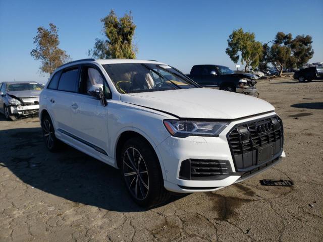 2021 Audi Q7, Premium Plus