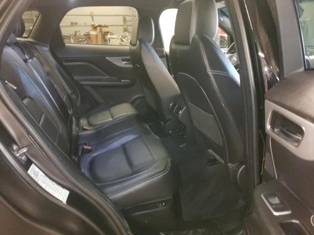 2019 JAGUAR F-PACE S SADCM2FV3KA603767