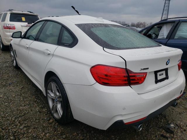 2016 BMW 435 XI GRA WBA4B3C57GG528444