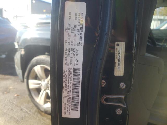 2012 JEEP PATRIOT LI 1C4NJPCBXCD650136