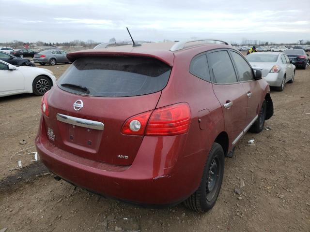 2014 NISSAN ROGUE SELE JN8AS5MV4EW719469