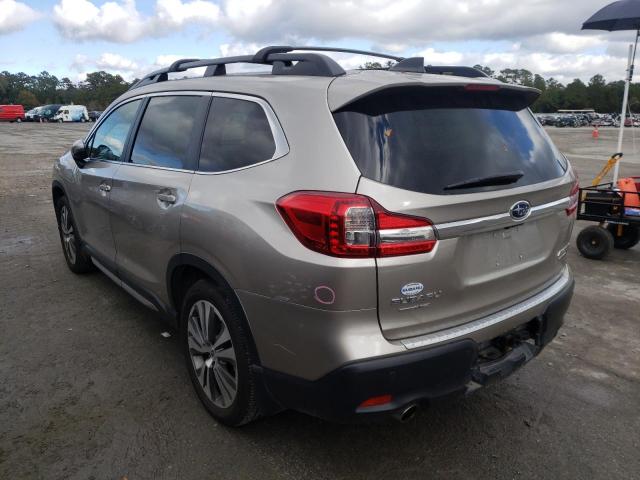 2019 SUBARU ASCENT LIM 4S4WMAPD8K3430949