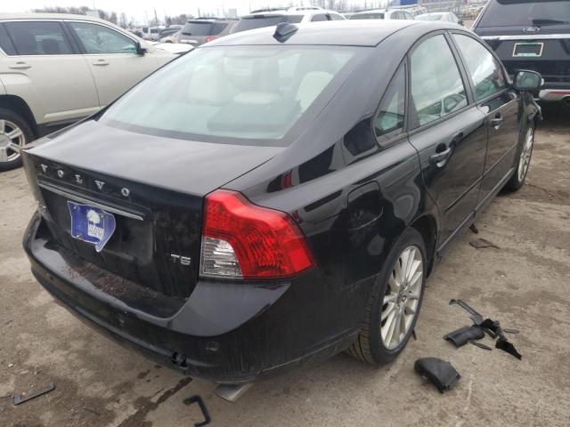 2011 VOLVO S40 T5 YV1672MS5B2538224