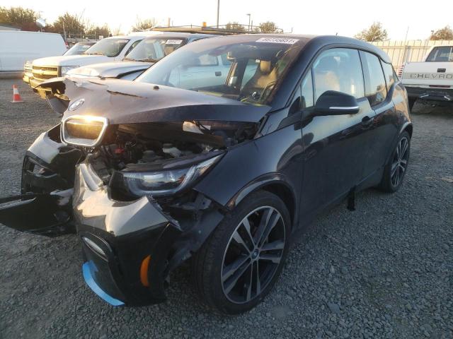 2018 BMW I3 S REX WBY7Z8C59JVB87528