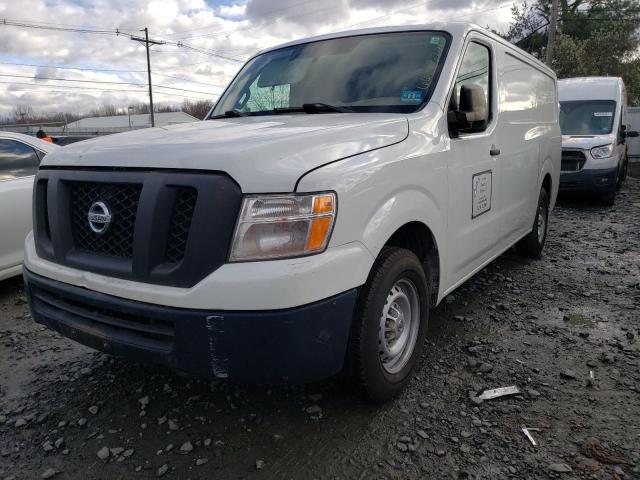 2014 NISSAN NV 1500 1N6BF0KX5EN111491