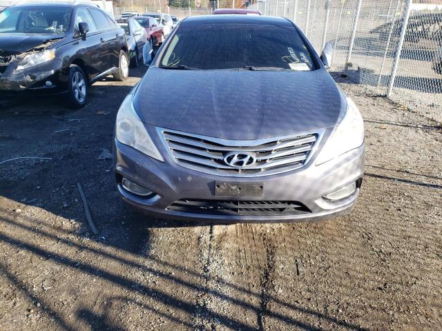2012 HYUNDAI AZERA GLS KMHFH4JGXCA171029