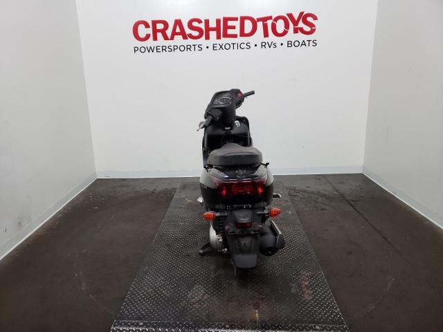 2010 HONDA NHX110 LWBJF1903A1000622