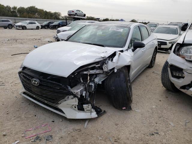 2021 HYUNDAI SONATA N L 5NPEK4JC6MH124119