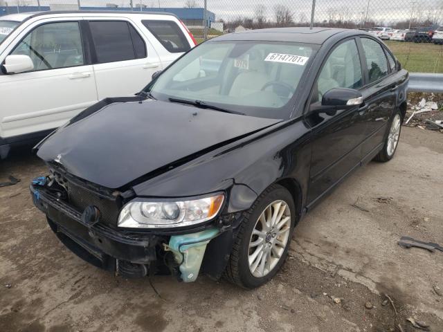 2011 VOLVO S40 T5 YV1672MS5B2538224