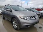 2012 NISSAN  MURANO