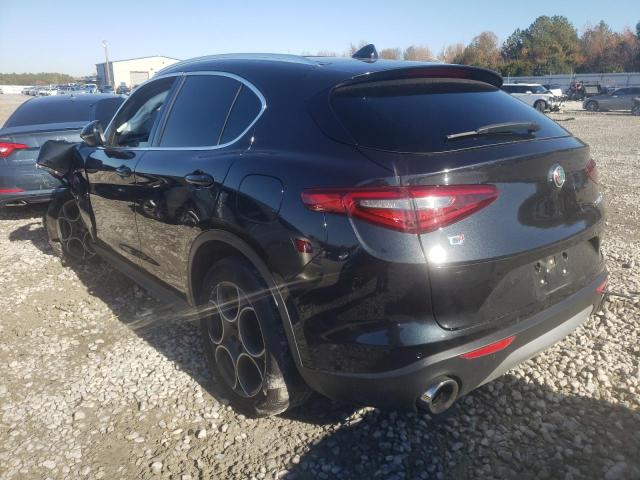 2018 ALFA ROMEO STELVIO ZASFAKAN8J7B82317