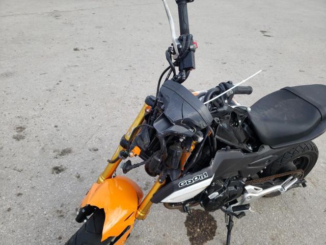2020 HONDA GROM 125 MLHJC7514L5205721