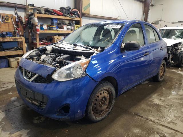 2015 NISSAN MICRA 3N1CK3CP4FL226946