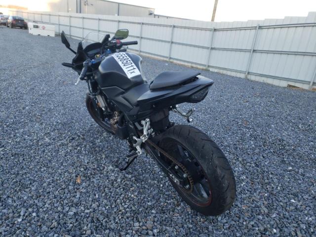 2021 HONDA CBR500 RA MLHPC6250M5200206