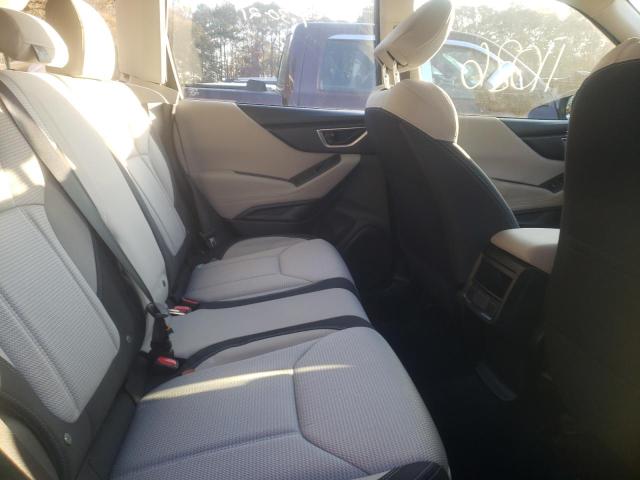 2019 SUBARU FORESTER JF2SKACC8KH492216