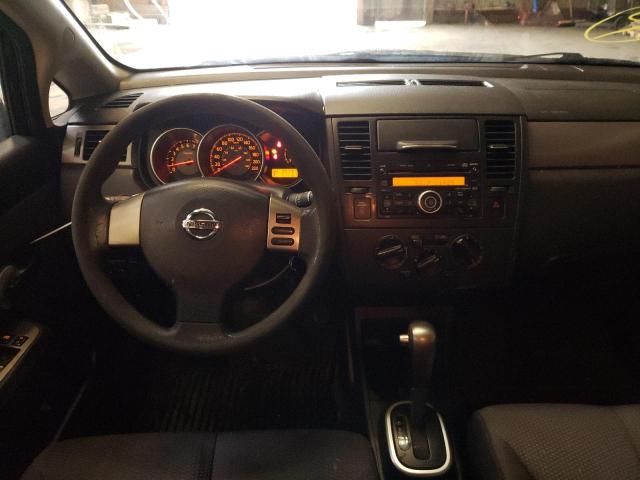 2009 NISSAN VERSA S