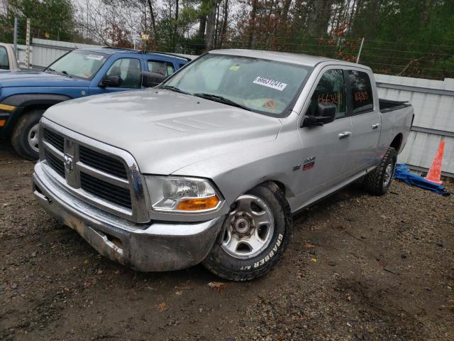 2011 DODGE RAM 2500 3D7TT2CT4BG514041
