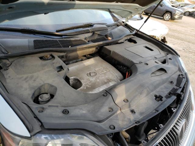 2010 LEXUS RX 450 JTJZB1BA7A2001100