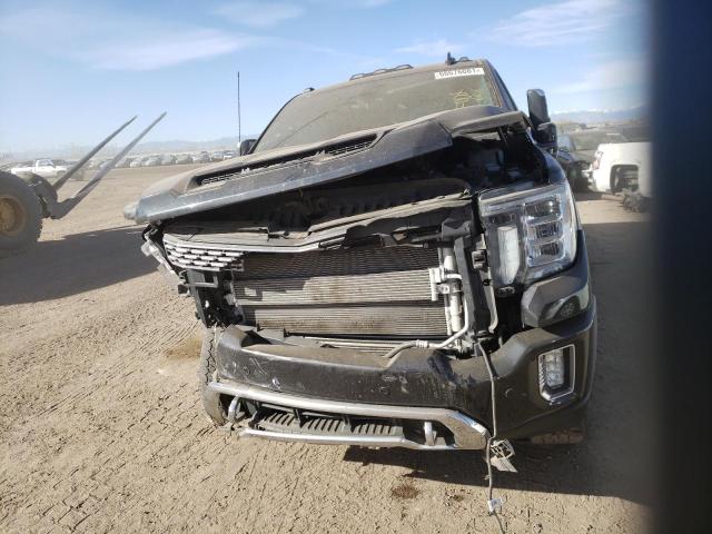2020 GMC SIERRA K35 1GT49WEY7LF102616