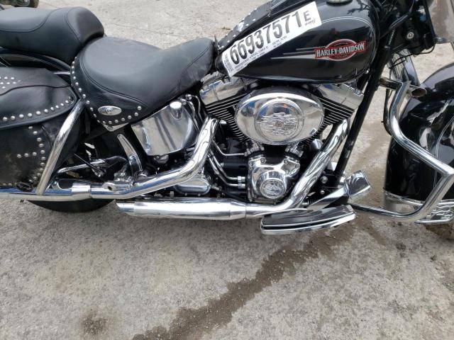 2005 HARLEY-DAVIDSON FLSTCI 1HD1BWB175Y016145