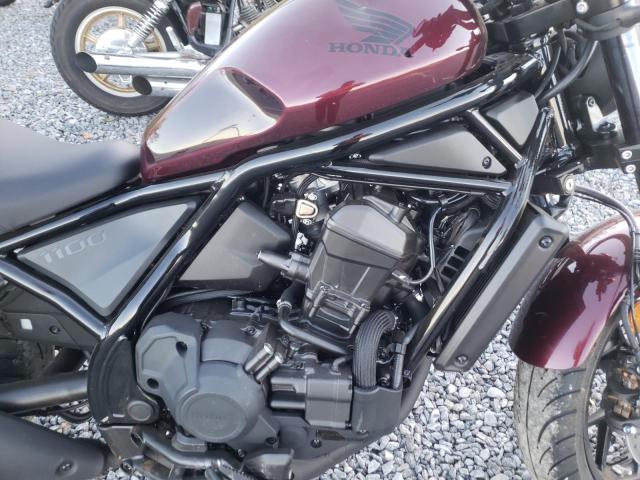 2021 HONDA CMX1100 D JH2SC8318MK002034