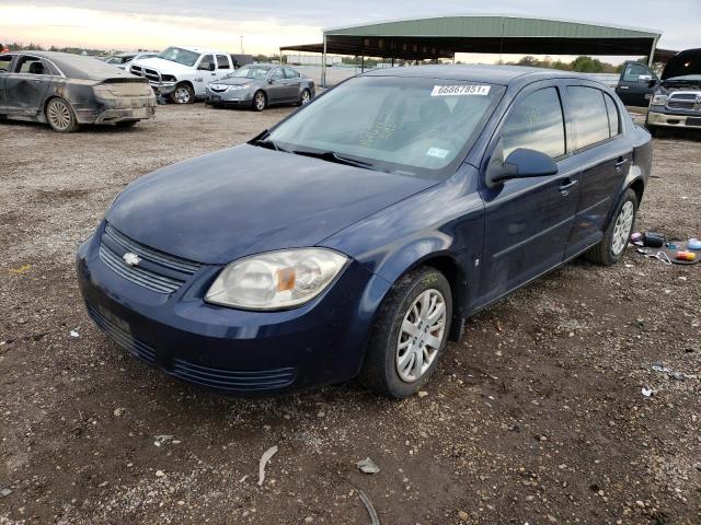 2010 CHEVROLET COBALT 1LT 1G1AD5F57A7108397