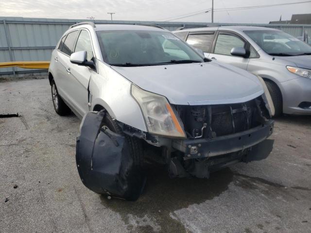 Cadillac SRX salvage cars for sale: 2010 Cadillac SRX