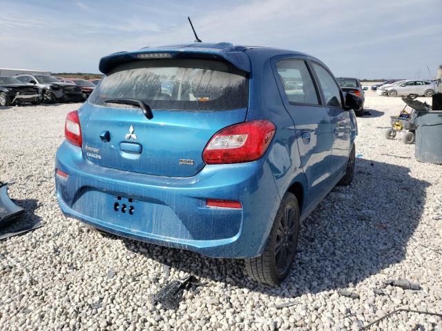 2020 MITSUBISHI MIRAGE LE ML32A5HJ4LH007056