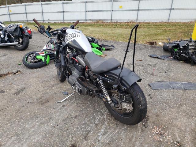 2007 HARLEY-DAVIDSON XL1200 N 1HD1CZ3457K467071