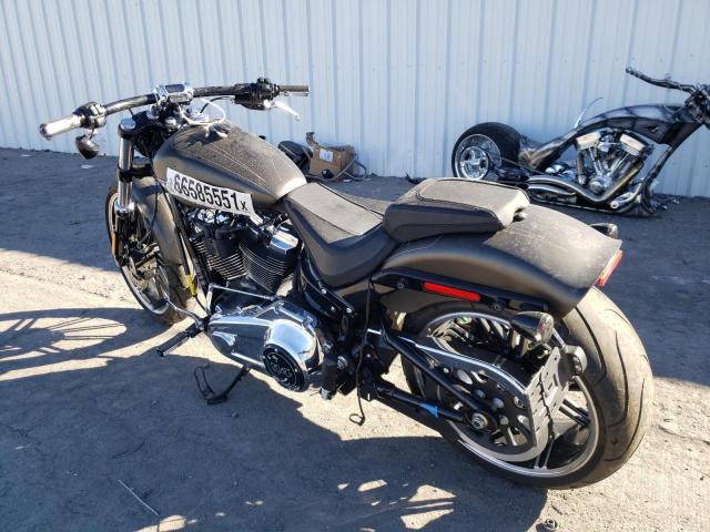 2020 HARLEY-DAVIDSON FXBRS 1HD1YHK11LB051726