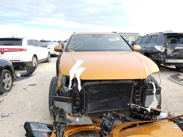 2019 AUDI Q8 PRESTIG WA1FVAF16KD044768