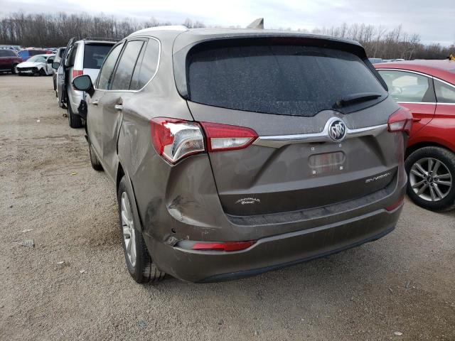2019 BUICK ENVISION E LRBFXCSA7KD145883
