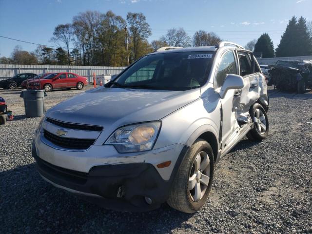 2012 CHEVROLET CAPTIVA SP 3GNAL2EKXCS594974
