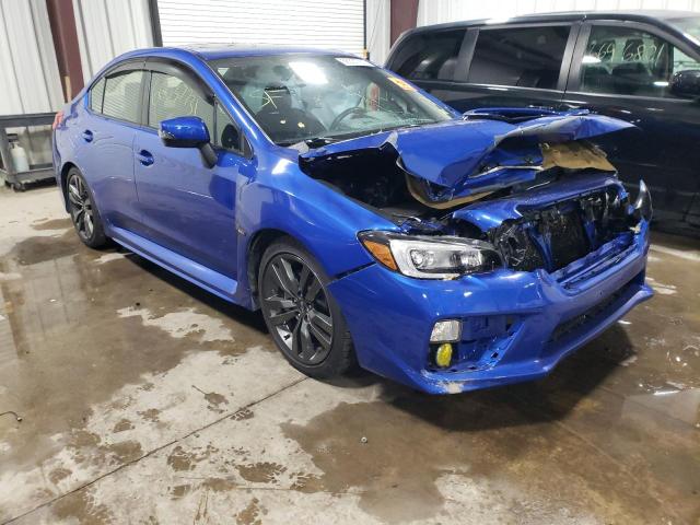 Vehiculos salvage en venta de Copart West Mifflin, PA: 2016 Subaru WRX Limited