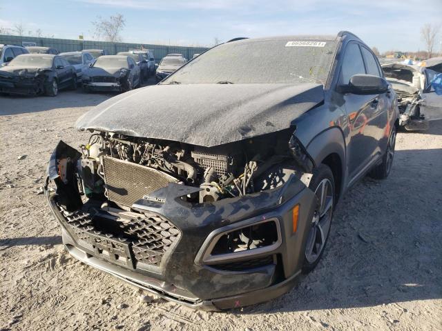 2018 HYUNDAI KONA LIMIT KM8K33A53JU099902
