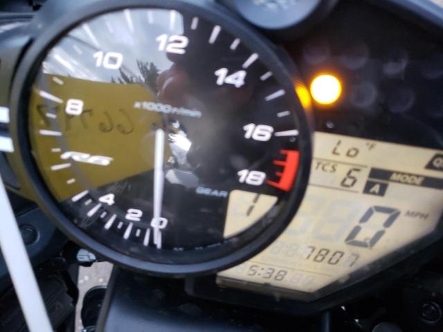 2018 YAMAHA YZFR6 JYARJ28E1JA002458