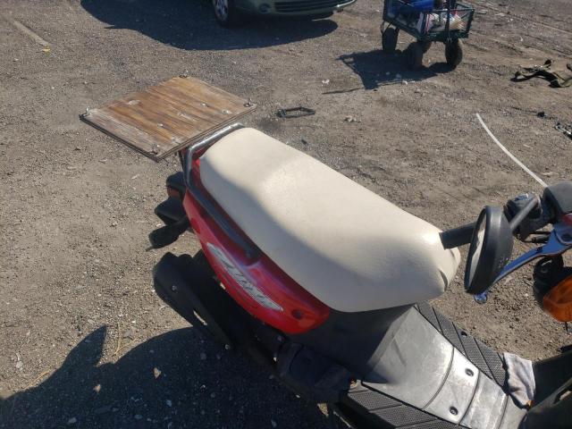 2004 YAMAHA YW50 AP ZU LPRSA20A74A407799