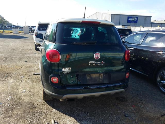 2014 FIAT 500L TREKK ZFBCFADH6EZ016789