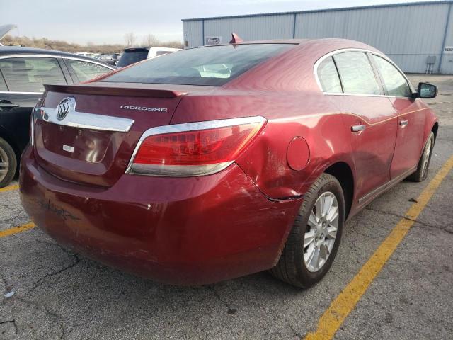 2010 BUICK LACROSSE C 1G4GA5EC4AF242036