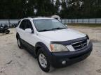 2005 KIA  SORENTO