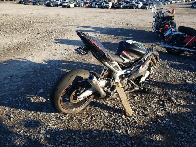 2020 TRIUMPH MOTORCYCLE DAYTONA MO SMTA204K0LJAC3402