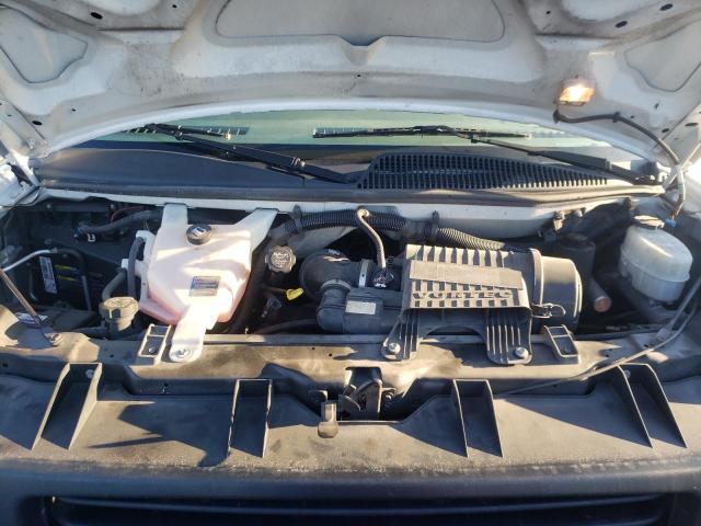 2010 GMC SAVANA G15 1GTUGAD43A1144413