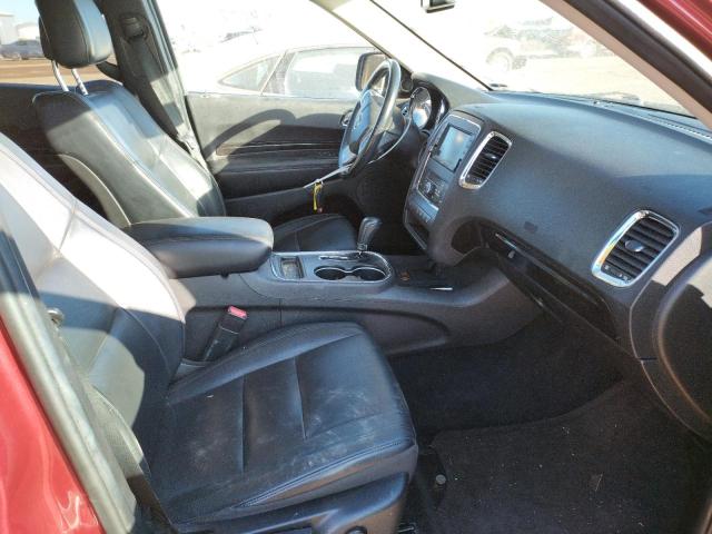 2013 DODGE DURANGO CR 1C4RDJDG9DC676511