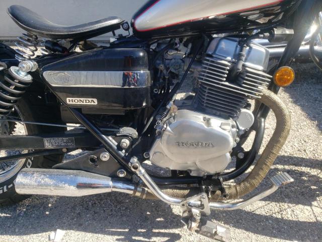 2005 HONDA CMX250 C JH2MC13015K100136